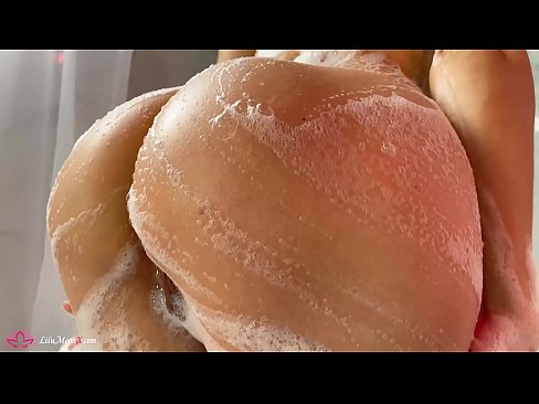 ❤️ Brunette Masturbates киска бо вибратор ба оргазми шадид дар душ ❤️❌  Секс  дар порно tg.onetubes.top ❤